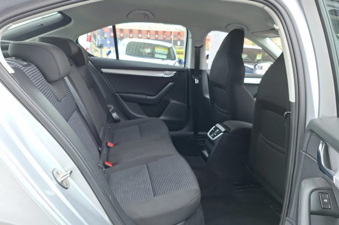 2017 Skoda Octavia