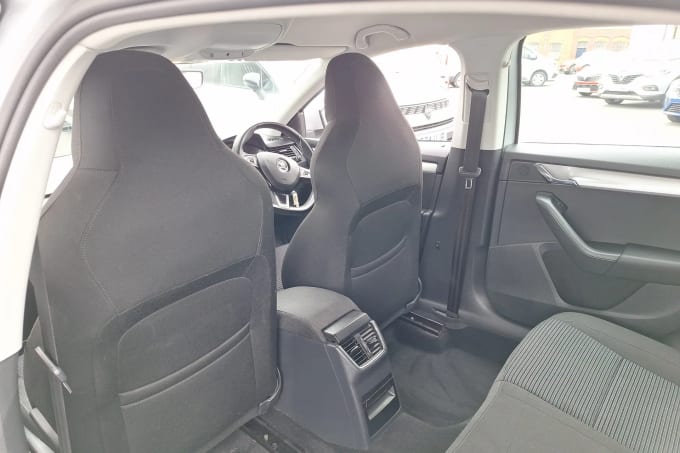 2017 Skoda Octavia