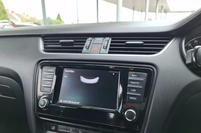 2017 Skoda Octavia