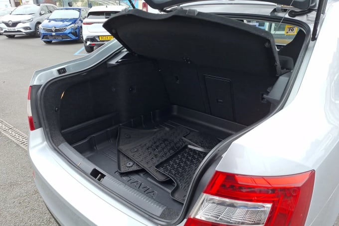 2017 Skoda Octavia