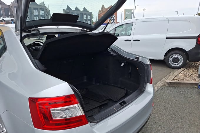 2017 Skoda Octavia