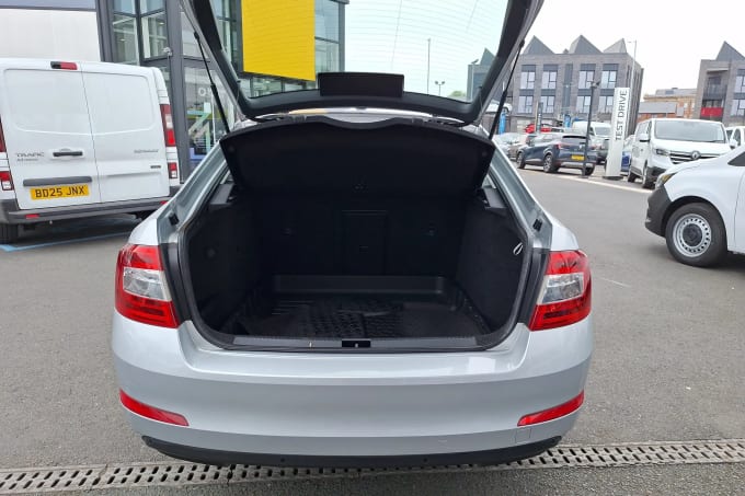 2017 Skoda Octavia