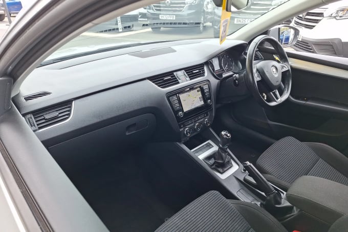 2017 Skoda Octavia