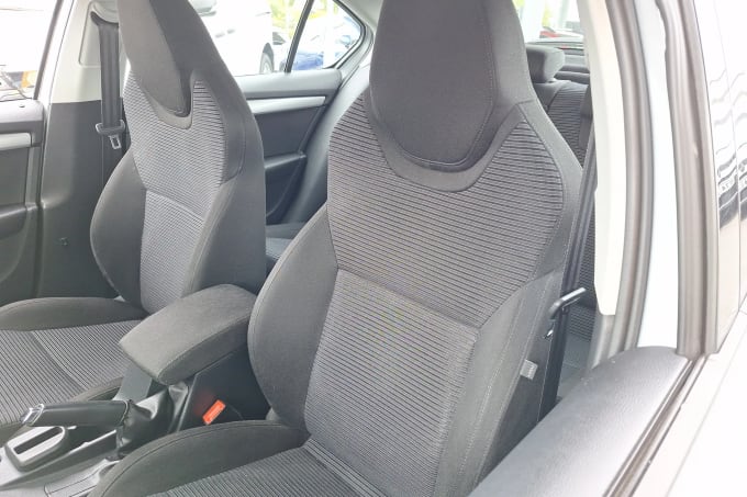 2017 Skoda Octavia