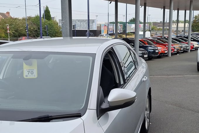 2017 Skoda Octavia