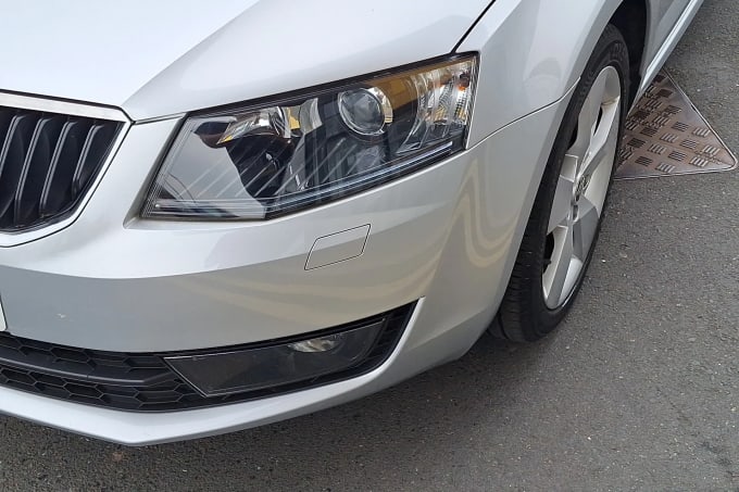 2017 Skoda Octavia