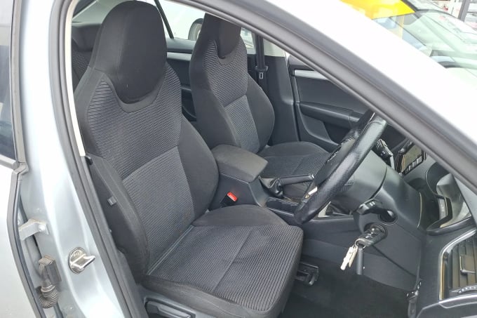 2017 Skoda Octavia