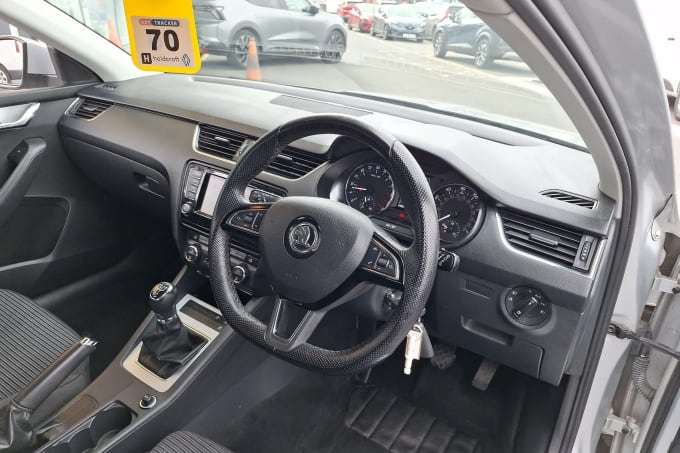 2017 Skoda Octavia