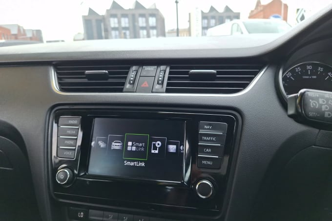 2017 Skoda Octavia