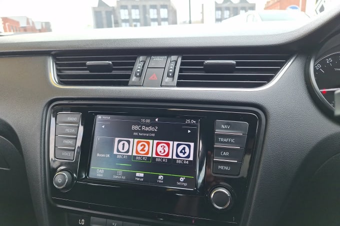 2017 Skoda Octavia