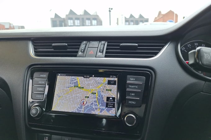 2017 Skoda Octavia