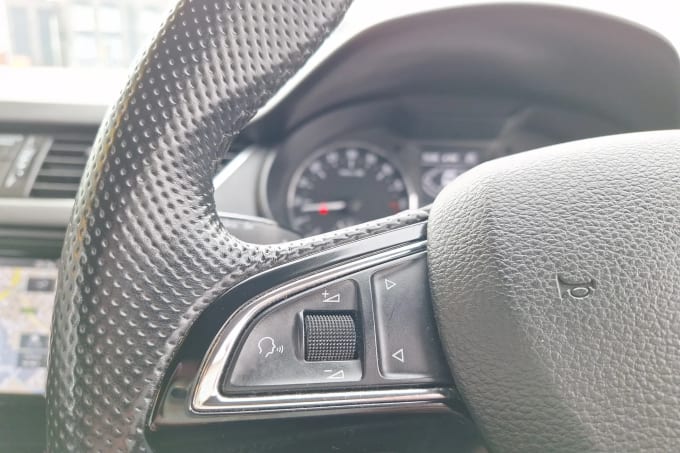 2017 Skoda Octavia