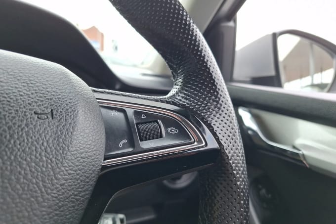 2017 Skoda Octavia