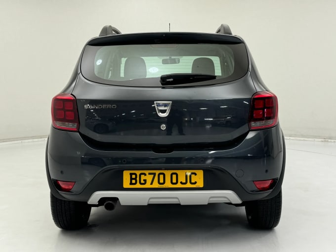 2020 Dacia Sandero Stepway