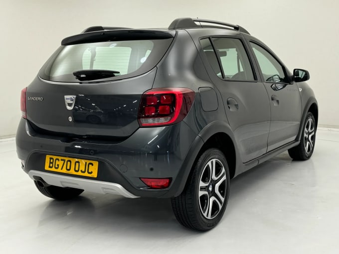 2020 Dacia Sandero Stepway