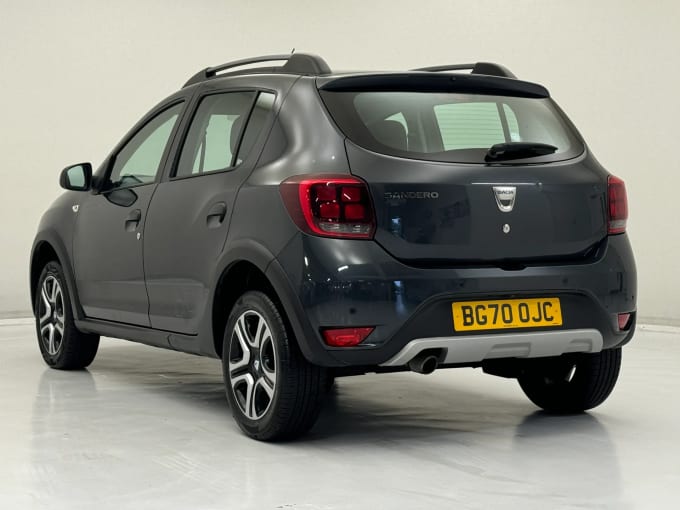 2020 Dacia Sandero Stepway