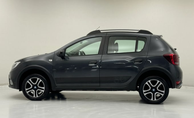 2020 Dacia Sandero Stepway