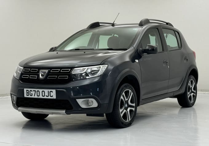 2020 Dacia Sandero Stepway