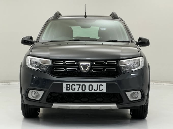 2020 Dacia Sandero Stepway