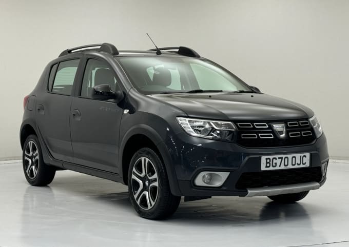 2020 Dacia Sandero Stepway