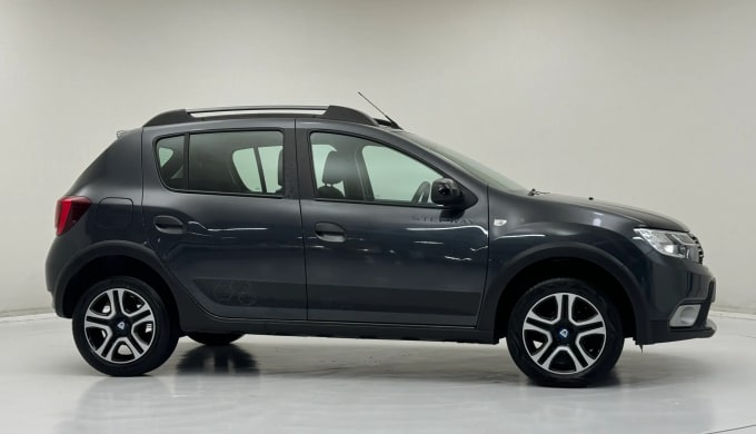 2020 Dacia Sandero Stepway