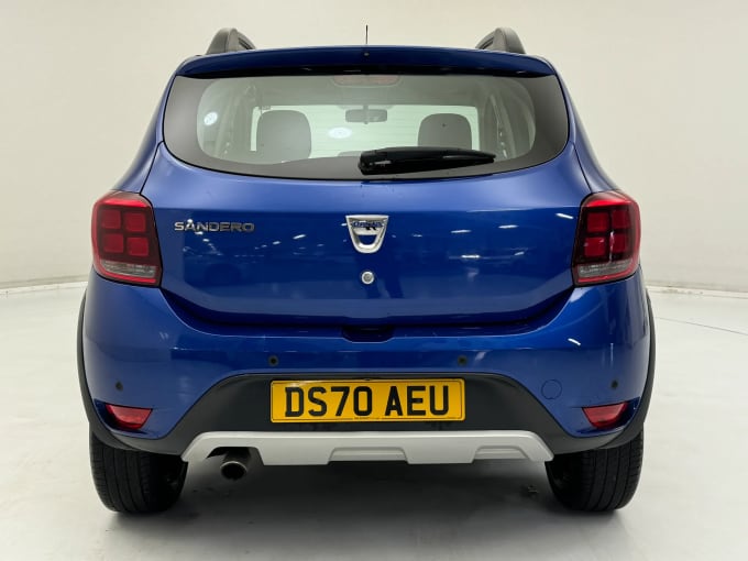 2020 Dacia Sandero Stepway