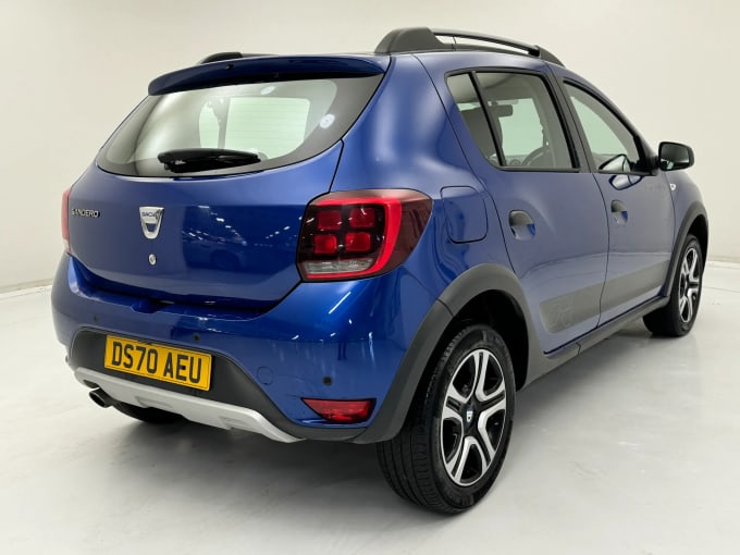 2020 Dacia Sandero Stepway