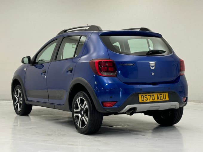 2020 Dacia Sandero Stepway