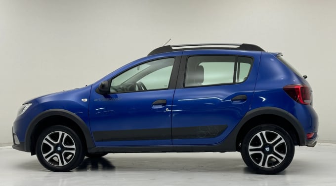 2020 Dacia Sandero Stepway