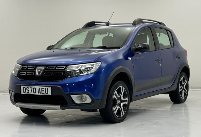 2020 Dacia Sandero Stepway