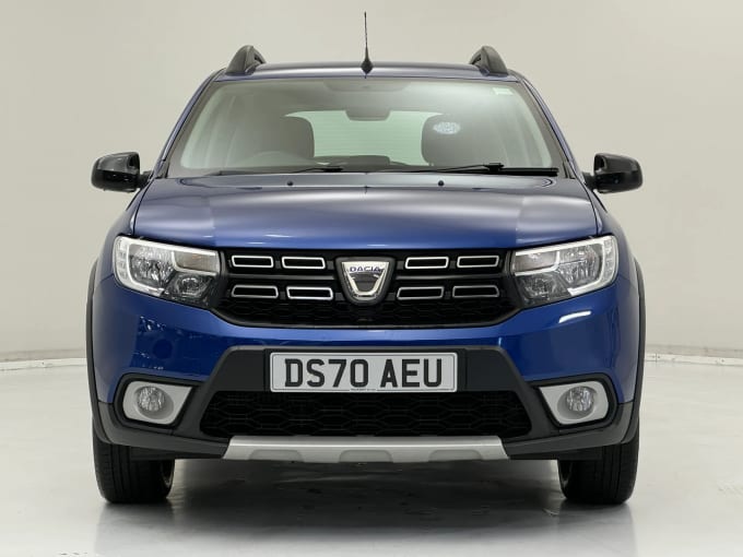 2020 Dacia Sandero Stepway