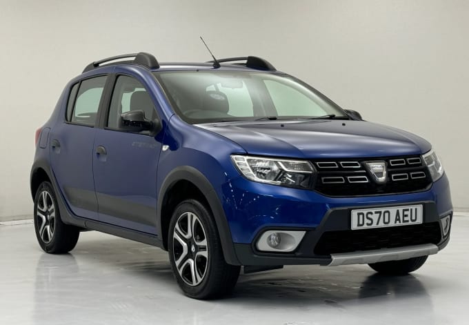 2020 Dacia Sandero Stepway