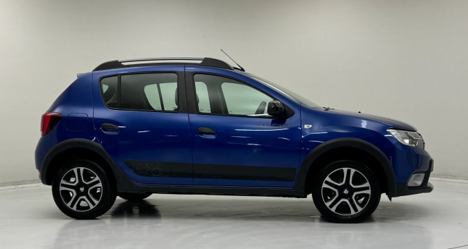 2020 Dacia Sandero Stepway