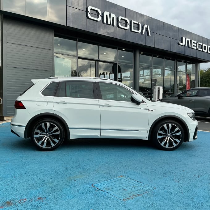 2020 Volkswagen Tiguan
