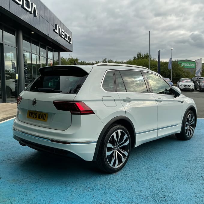 2020 Volkswagen Tiguan