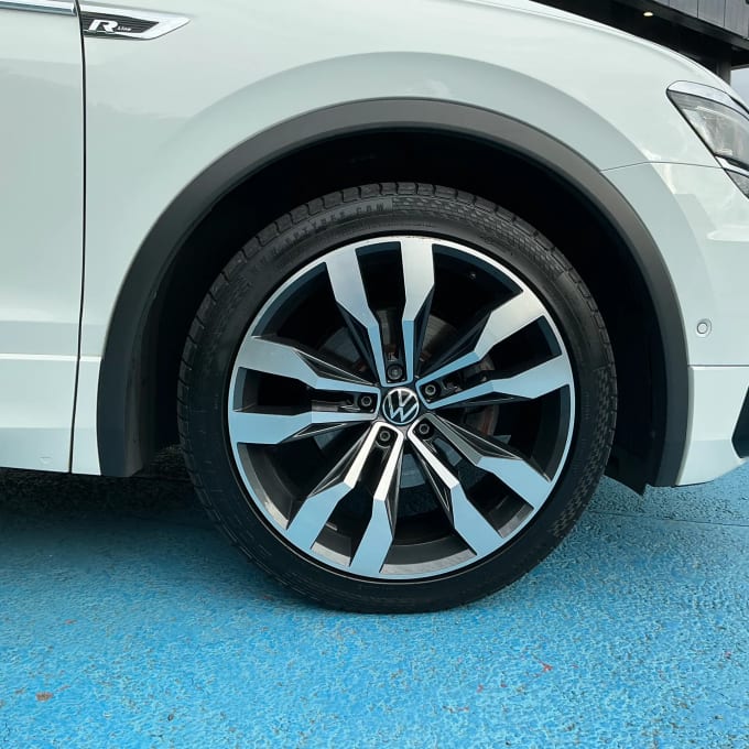 2020 Volkswagen Tiguan