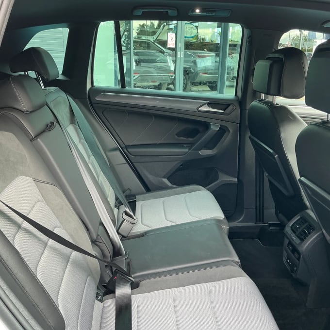 2020 Volkswagen Tiguan