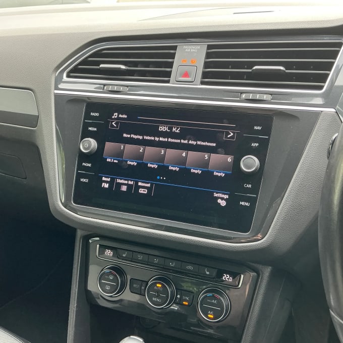 2020 Volkswagen Tiguan