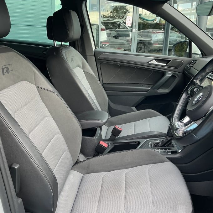 2020 Volkswagen Tiguan