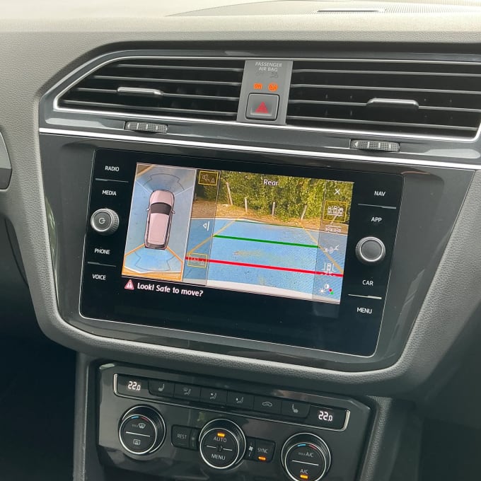 2020 Volkswagen Tiguan