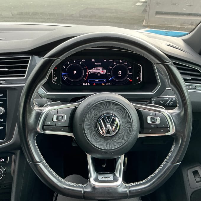 2020 Volkswagen Tiguan