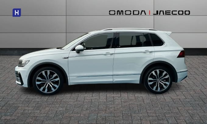2020 Volkswagen Tiguan