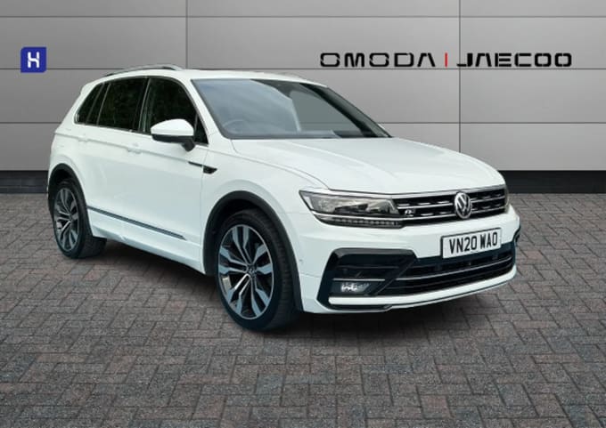 2020 Volkswagen Tiguan