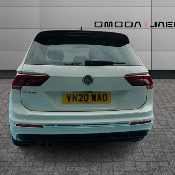 2020 Volkswagen Tiguan