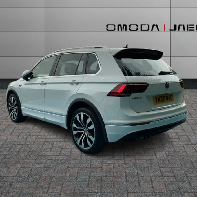 2020 Volkswagen Tiguan