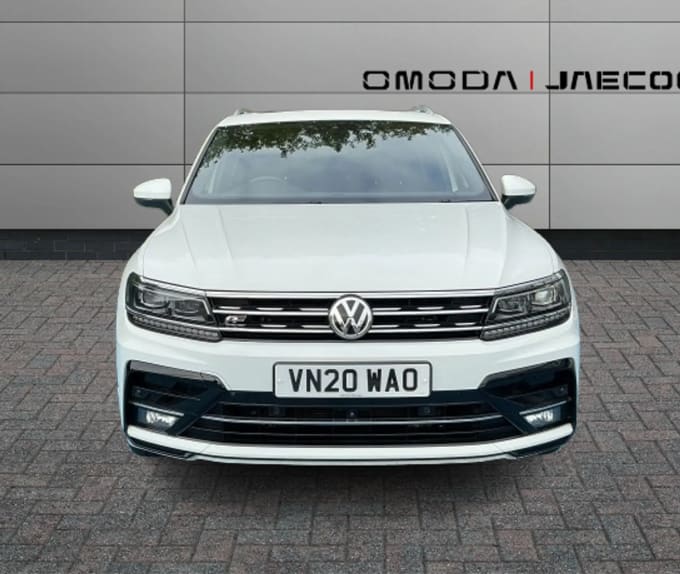 2020 Volkswagen Tiguan