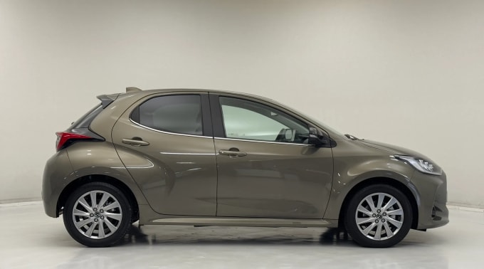 2023 Mazda 2 Hybrid