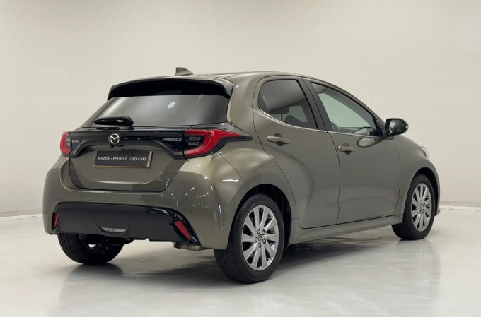 2023 Mazda 2 Hybrid