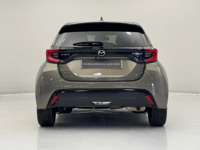 2023 Mazda 2 Hybrid