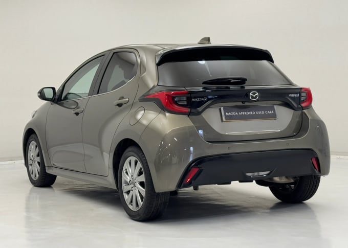 2023 Mazda 2 Hybrid